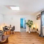Apartment Pr-ferienwohnung Oberursel