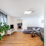 Pr-ferienwohnung 아파트 오버우어젤