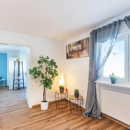 Pr-ferienwohnung Lejlighed *