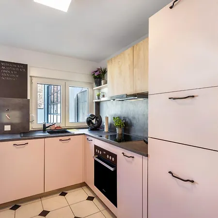 Lejlighed Pr-ferienwohnung