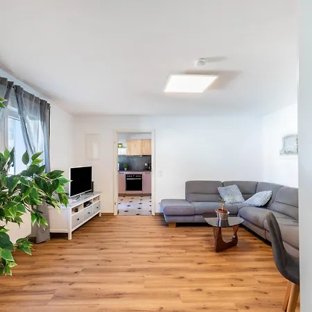 Pr-ferienwohnung Lejlighed