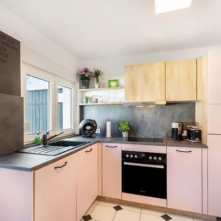 Lejlighed Pr-ferienwohnung Oberursel