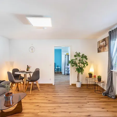 Lejlighed Pr-ferienwohnung Oberursel