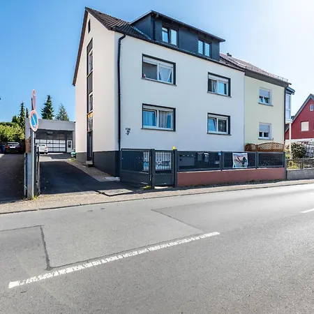 Pr-ferienwohnung Lejlighed