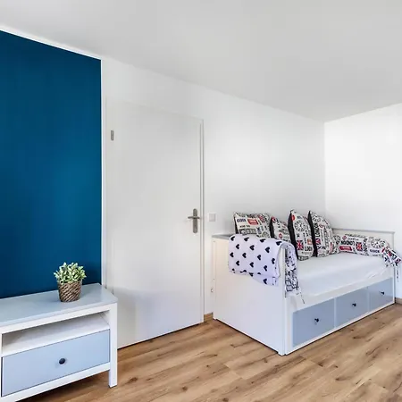 아파트 Pr-ferienwohnung 오버우어젤