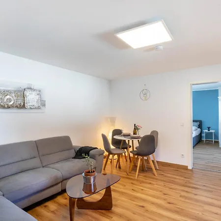 Pr-ferienwohnung 아파트 *