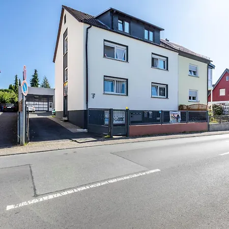 Pr-ferienwohnung Apartamento Oberursel