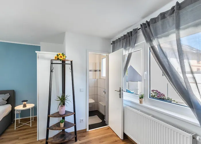 Pr-ferienwohnung Apartmán