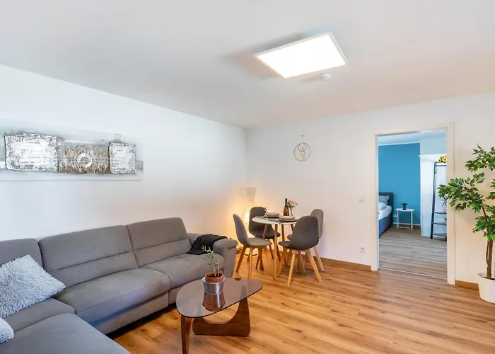 Apartmán Pr-ferienwohnung