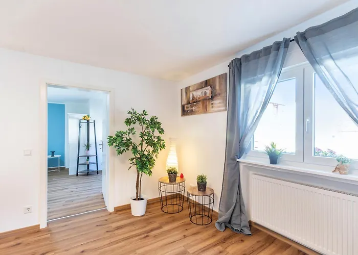 Pr-ferienwohnung Apartmán *