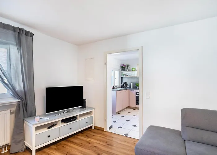 Apartmán Pr-ferienwohnung