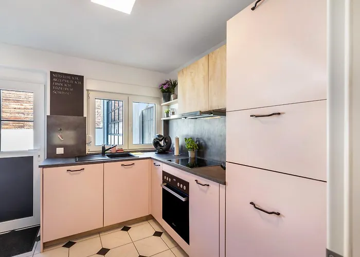 Apartmán Pr-ferienwohnung