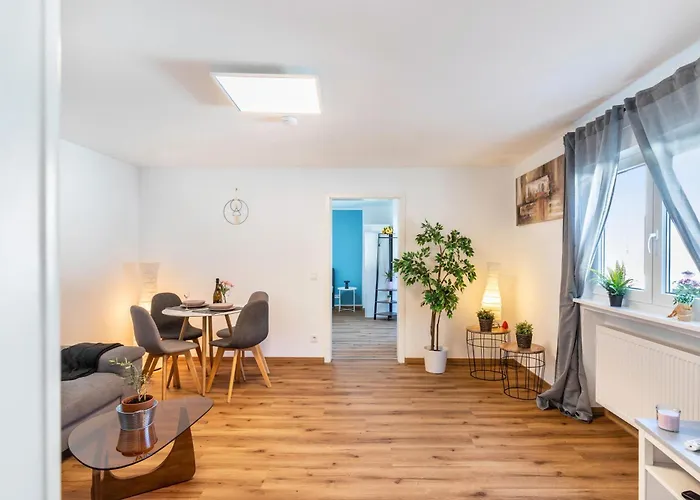 Apartmán Pr-ferienwohnung Oberursel