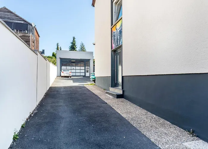 Apartmán Pr-ferienwohnung *