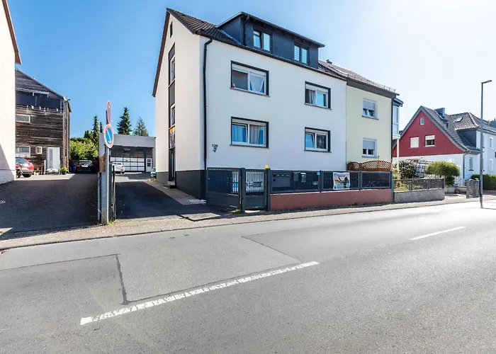 Pr-ferienwohnung Apartmán